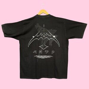 XO The Weeknd After Hours Til Dawn 2025 Tour Oversized Tee L